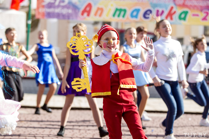 «Анимаевка» бьет рекорды: в этом году на фестиваль подано более 700 заявок из 78 стран