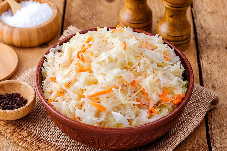 Полезное блюдо для здоровья и молодости: как приготовить квашеную капусту