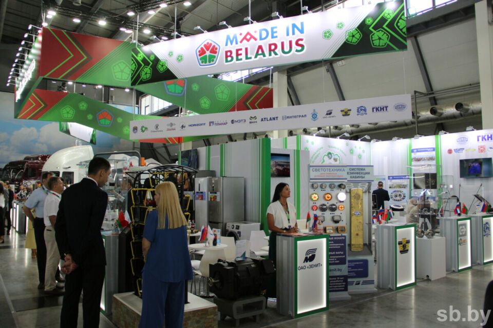 Около 7 тыс. участников и посетителей из 22 стран мира: в БелТПП рассказали о подготовке к выставке «ИННОПРОМ»