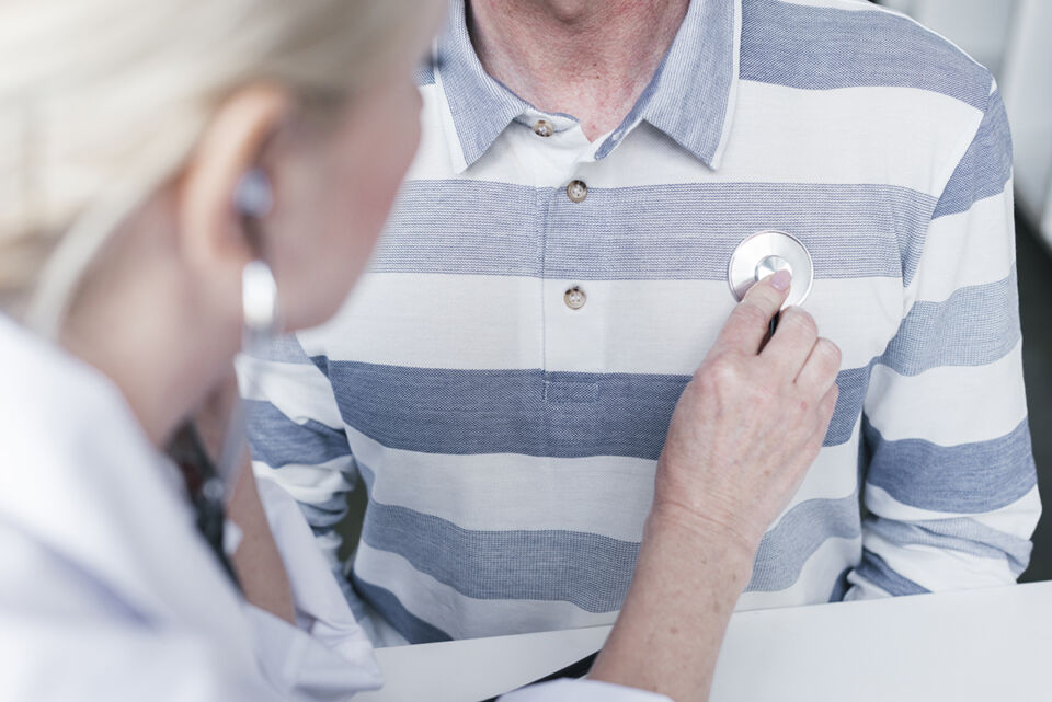 Пульмонолог — о том, из-за чего развивается фиброз легких и чем он грозит