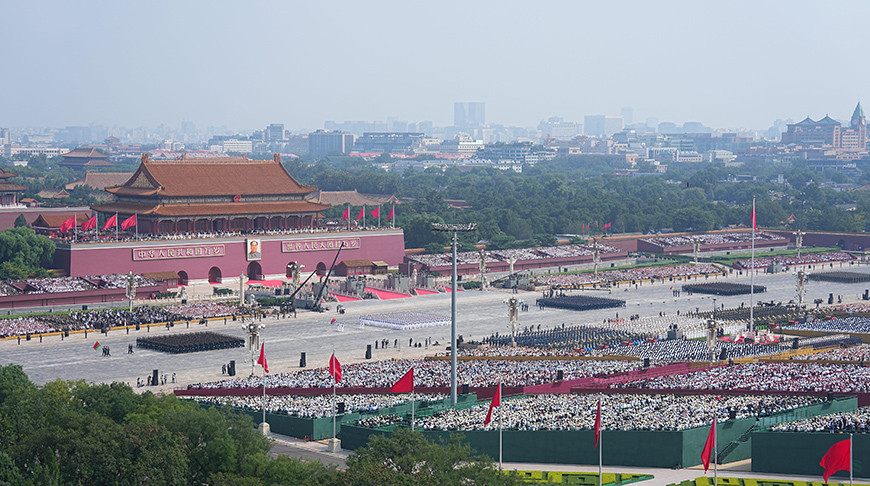 Лукашенко в Пекине провел новые двусторонние встречи с зарубежными лидерами