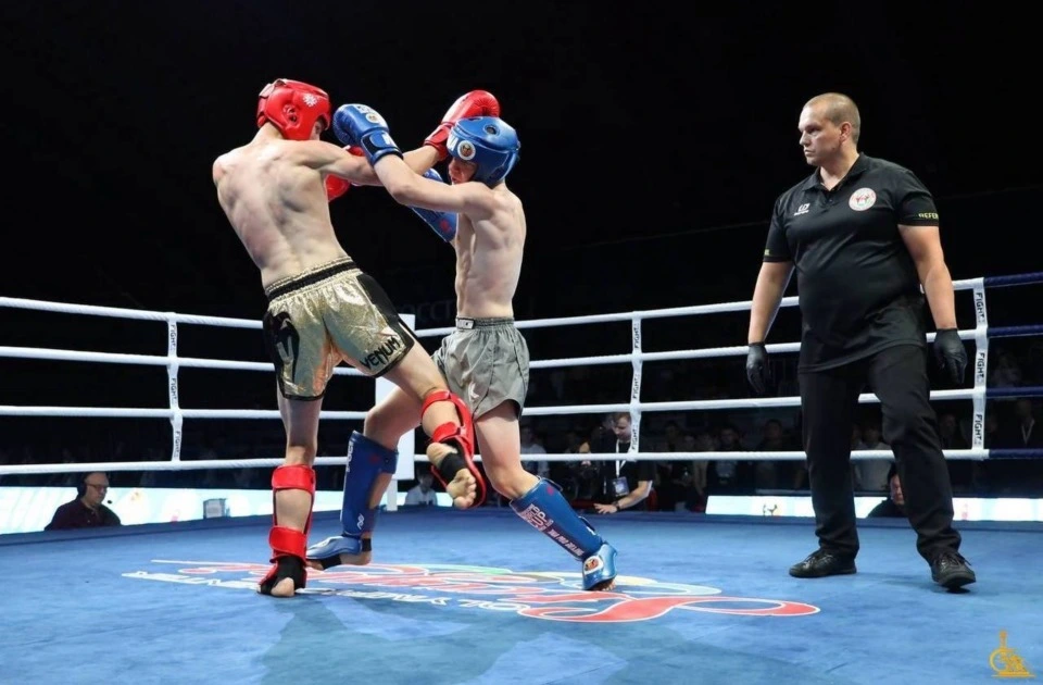 Семейное золото: братья из Могилева покорили мир кикбоксинга!