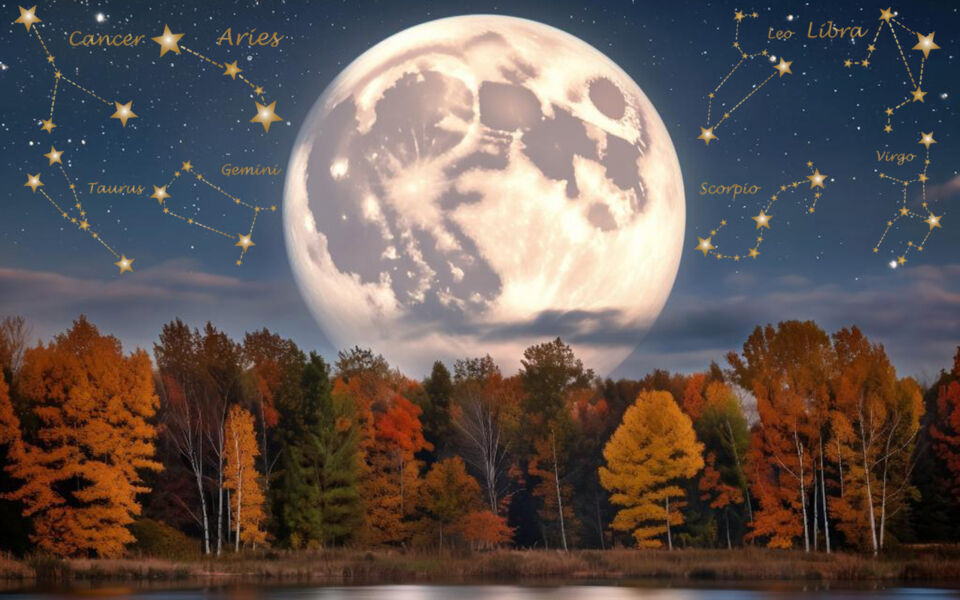 Гороскоп на 30 сентября