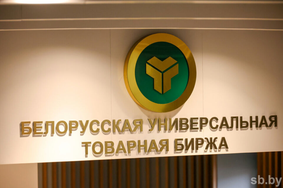 Беларусь почти на треть увеличила объемы биржевой торговли со странами Ближнего Востока