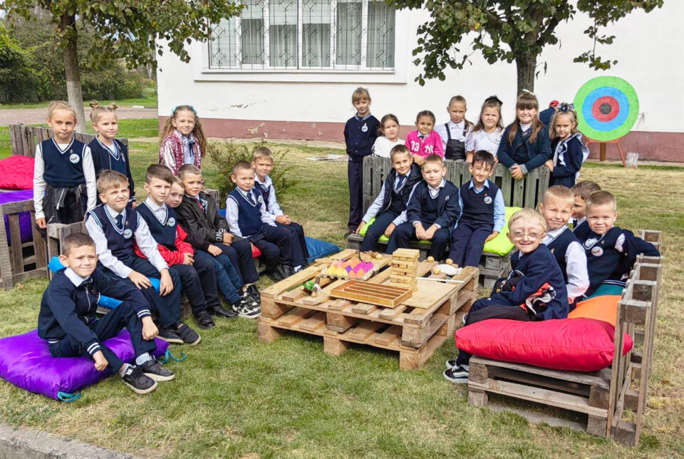 К 35-летию пионерии