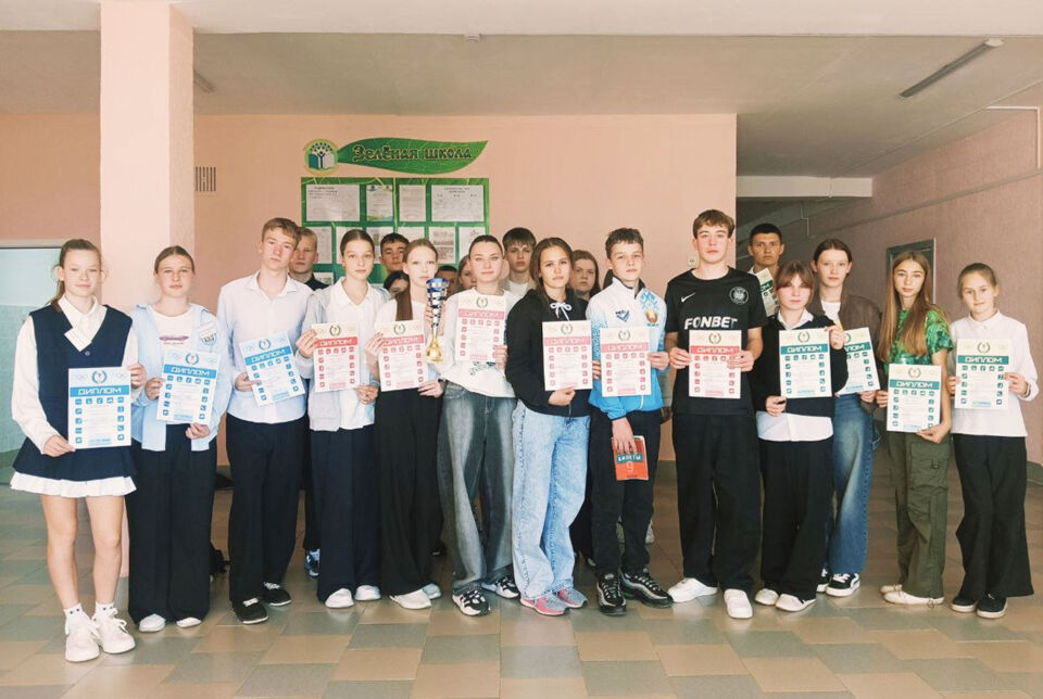 На Круглянщине проходит «Неделя спорта и здоровья»