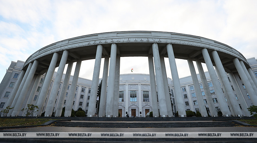 Лукашенко назначил Щербакова заместителем председателя Президиума НАН Беларуси 