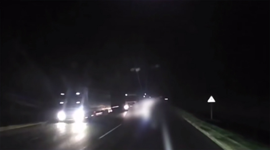 Пешеход погиб под колесами автомобиля в Шкловском районе