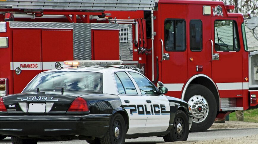 В Техасе самолет упал рядом с аэропортом