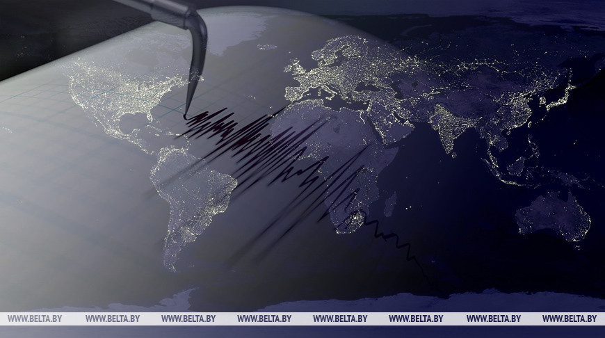 У берегов Филиппин произошло землетрясение магнитудой 5,7