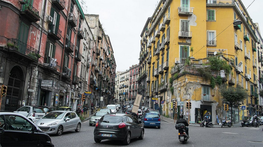 Уровень бедности в Италии достиг максимума за десятилетие