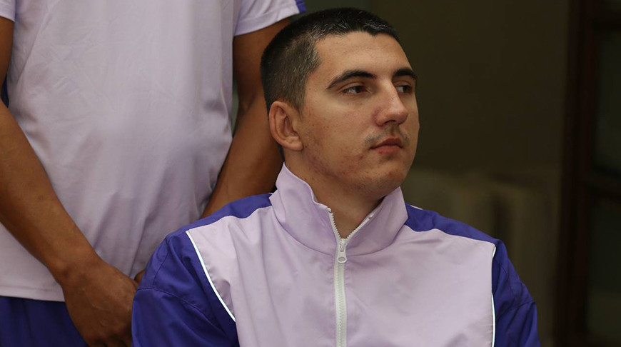 Белорусский паралимпиец Гриб стал третьим в метании булавы на чемпионате мира 