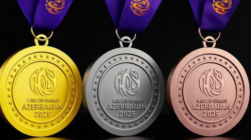 Команда Беларуси со 122 медалями стала третьей в общем зачете III Игр стран СНГ