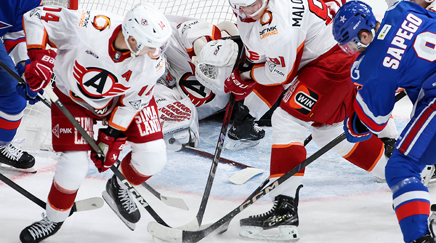 КХЛ пожизненно отстранила судью, ошибочно засчитавшего победный гол СКА