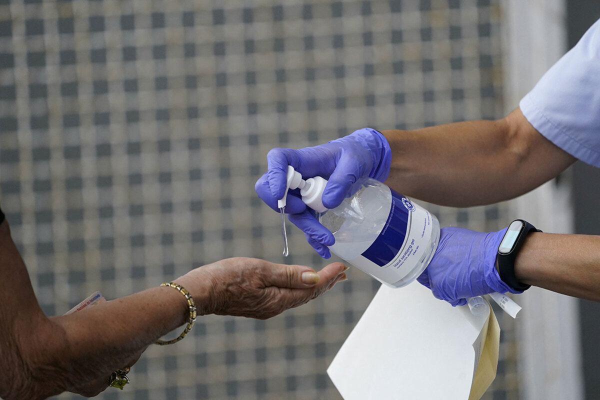 В ЕС хотят запретить использование этанола в дезинфицирующих средствах из-за риска возникновения рака