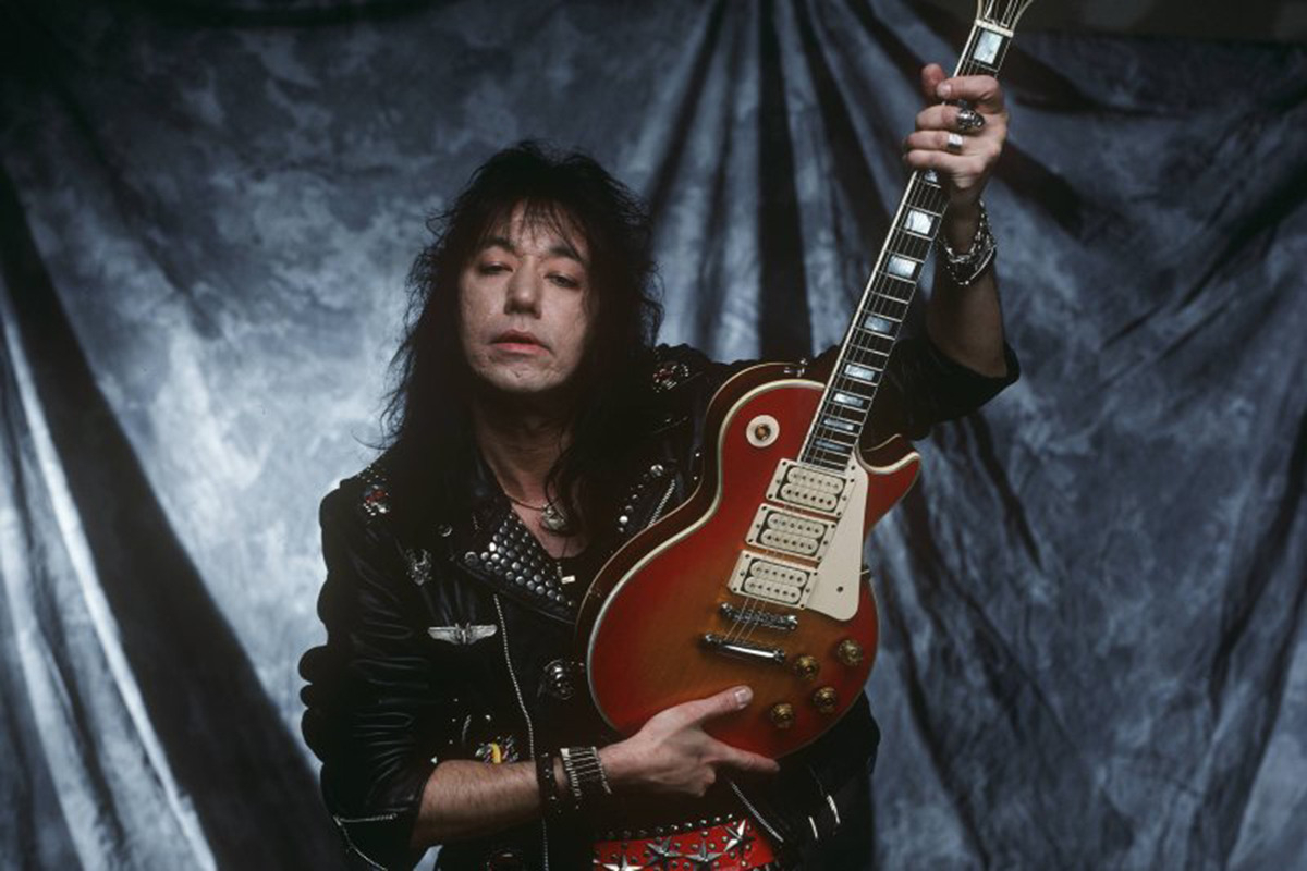 Умер сооснователь рок-группы Kiss Эйс Фрейли — ему было 74 года