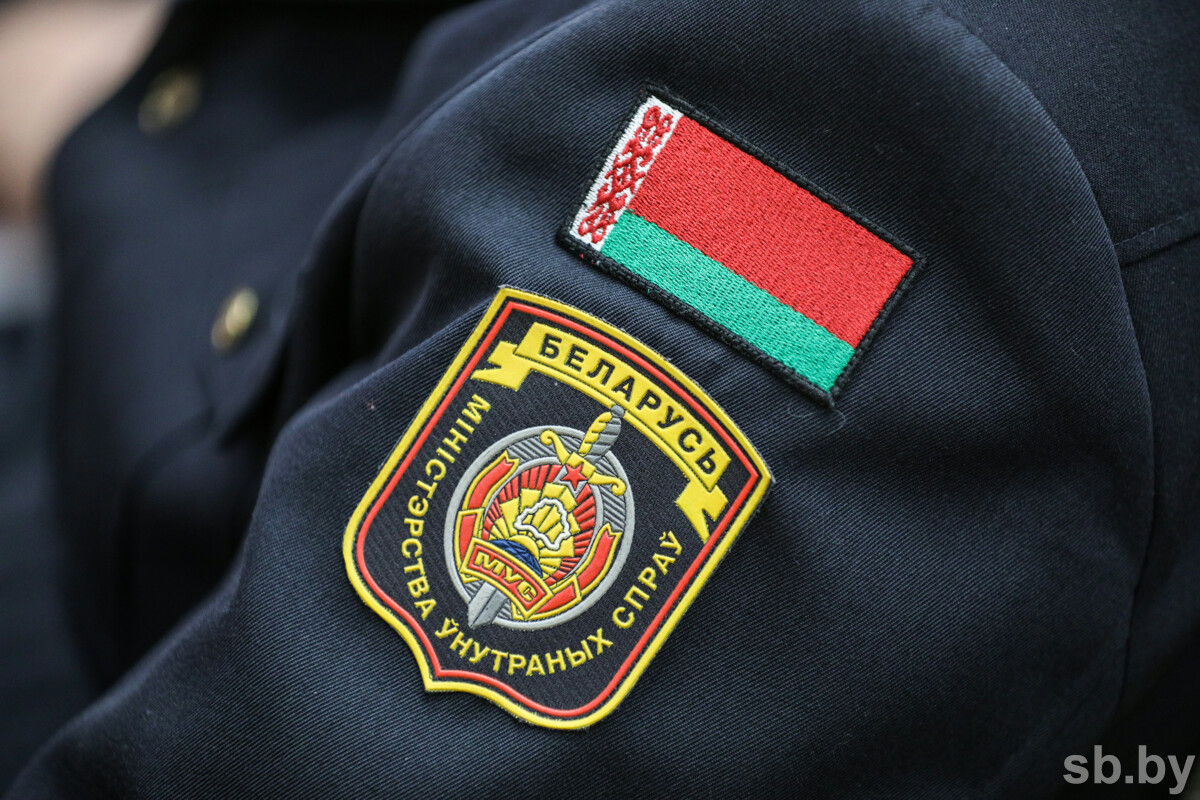 МВД: в Могилеве работники строительной организации сливали топливо и перепродавали знакомым