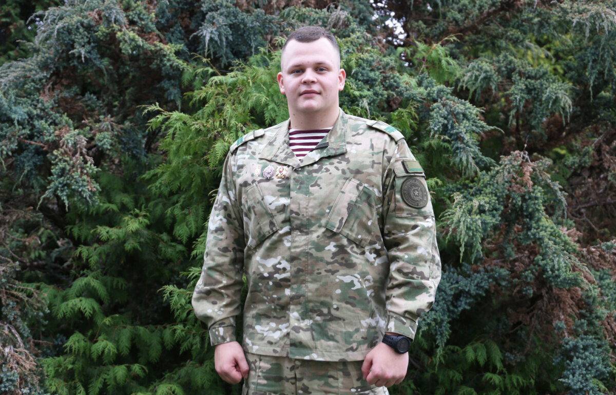 Армейский путь прошёл достойно