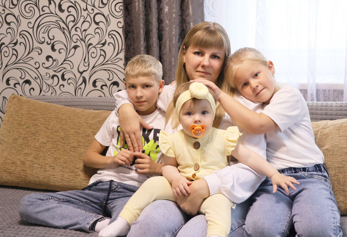 4 октября – День матери