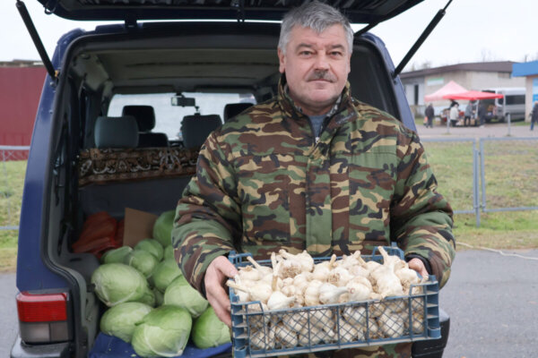 Осенняя сельскохозяйственная ярмарка пройдёт в Круглом в предстоящую субботу