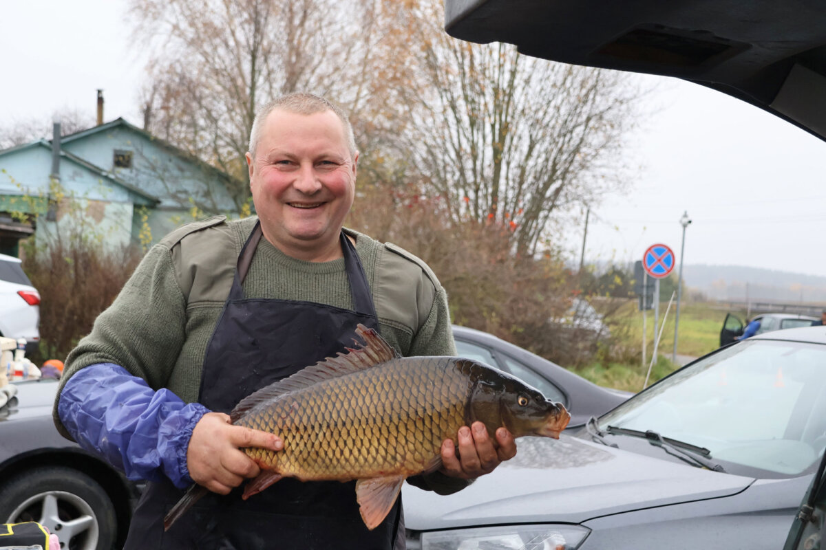 Осенняя сельскохозяйственная ярмарка пройдёт в Круглом 15 ноября