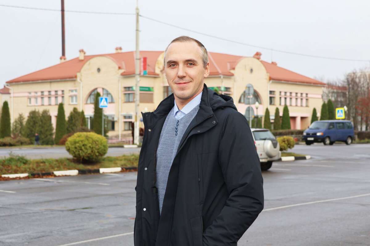 Евгений ЯМКОВ: «Я просто люблю медицину и людей…»