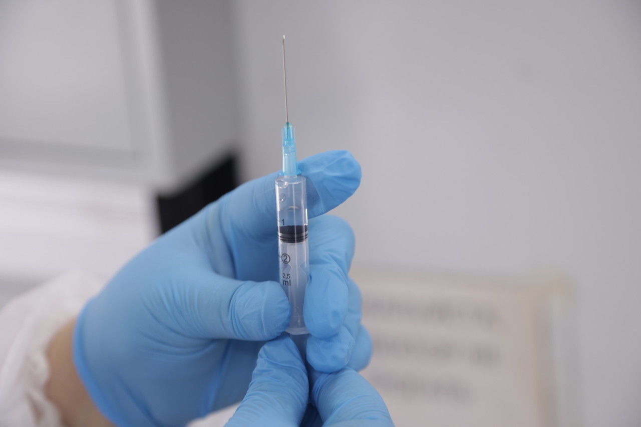 Минздрав: около 97% родителей прививают своих детей по календарю