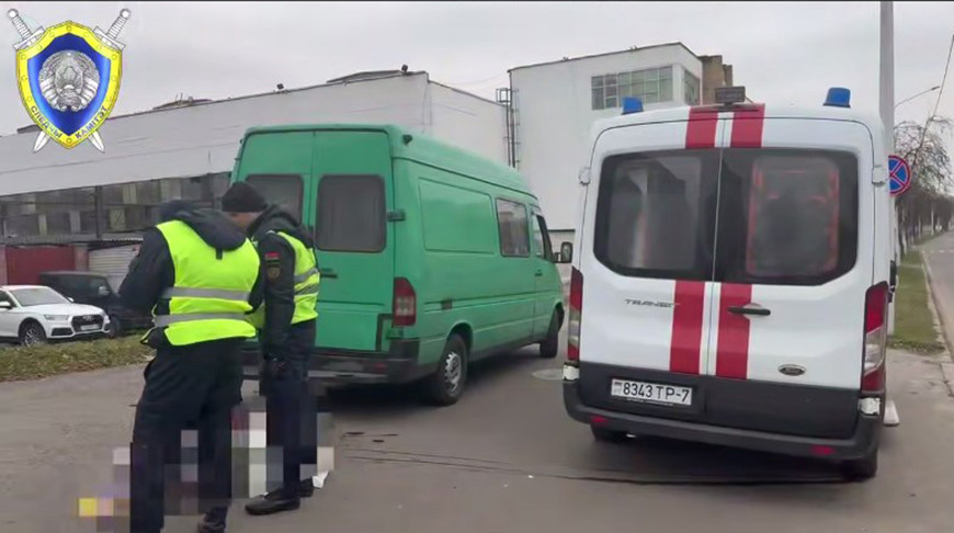В Минске легковушка сбила пенсионерку на пешеходной дорожке, от полученных травм женщина скончалась