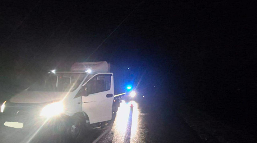 В результате ДТП в Каменецком районе травмирован пешеход