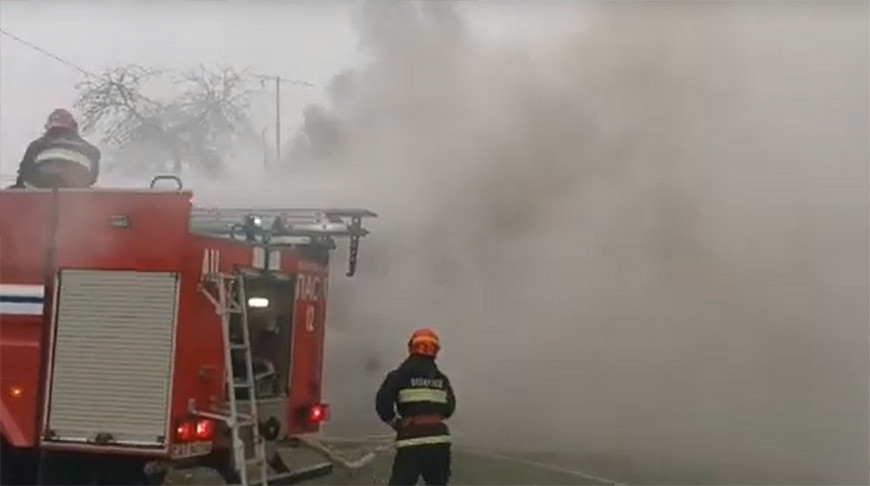 Пять человек погибли при пожарах в жилых домах за прошедшие сутки
