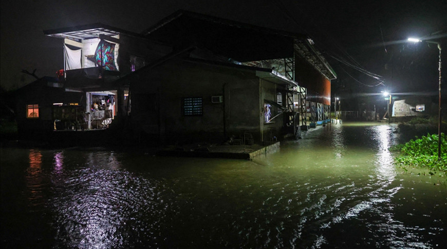 На Тайване из-за тайфуна «Фунг-Вонг» пострадал 51 человек