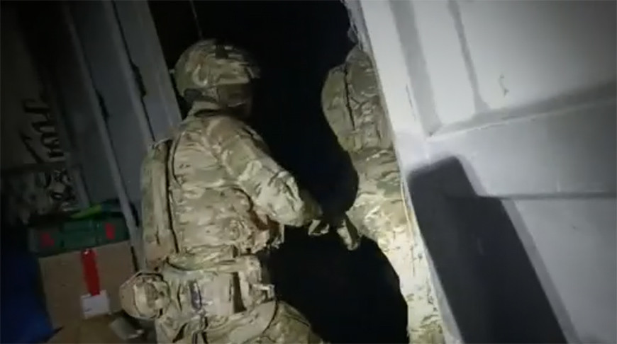 В Москве предотвращен теракт на Троекуровском кладбище