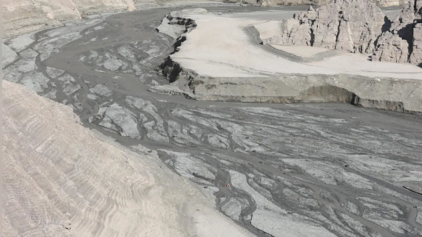 Иран начал засев облаков, чтобы вызвать дождь на фоне исторической засухи