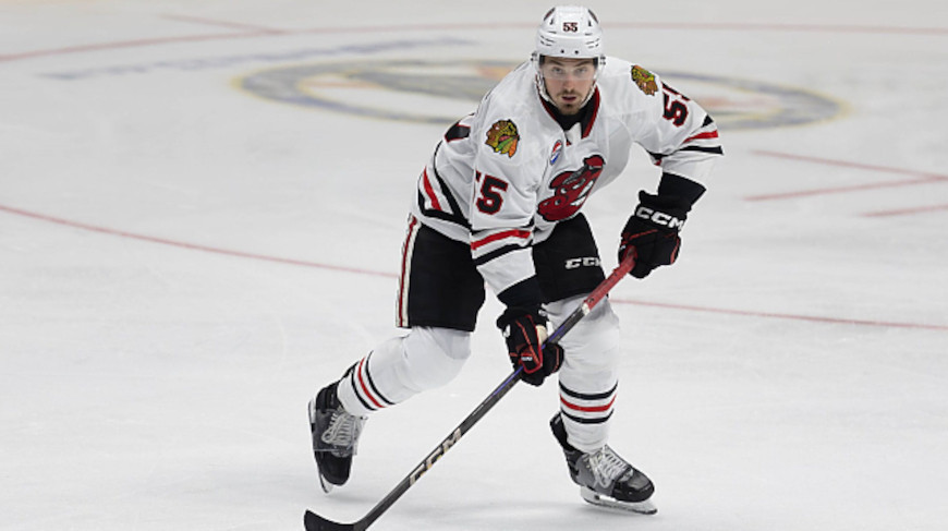 Левшунов отдал две голевые передачи в победном матче «Чикаго» 