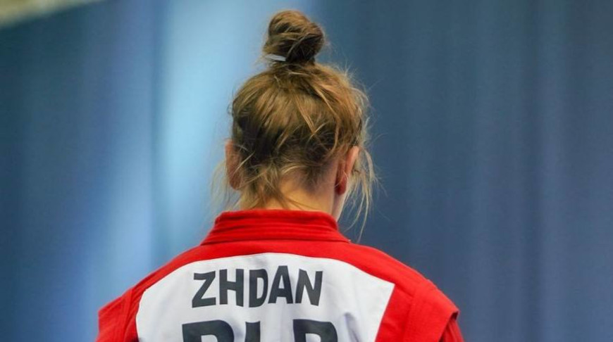 Самбистка Ждан победила на «Кубке Раиса Татарстана»