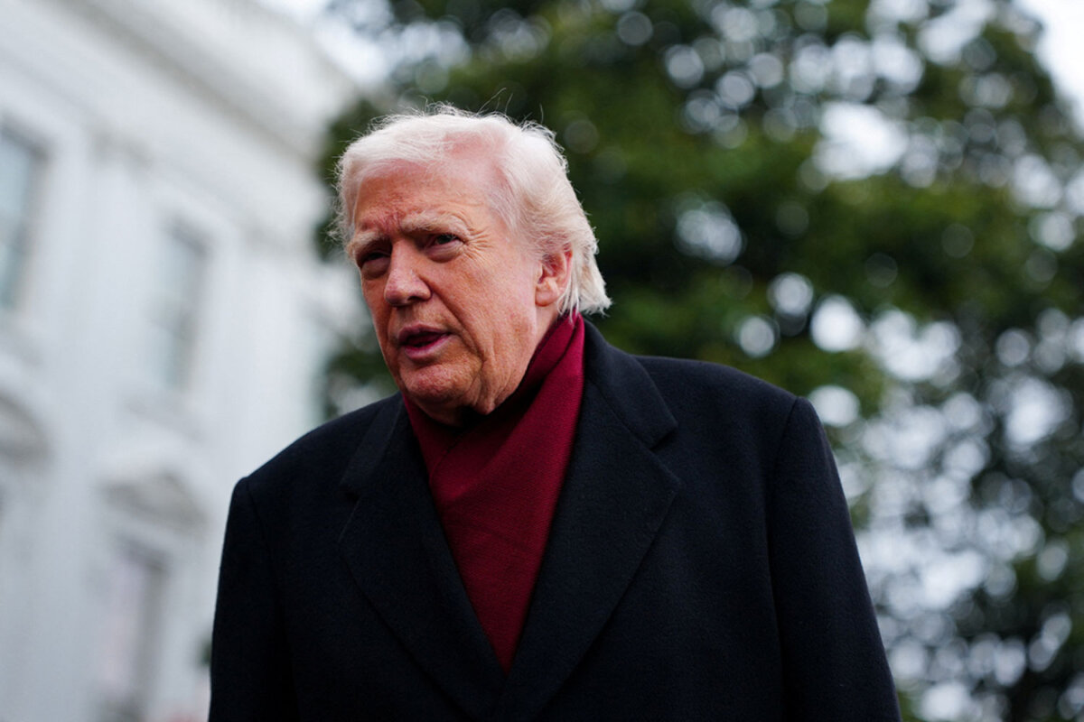 В США закрыли последнее уголовное дело против Трампа