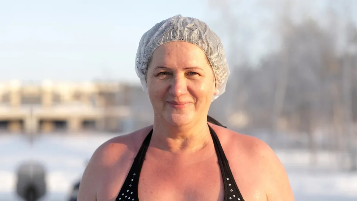 Моржевание – кому нельзя?