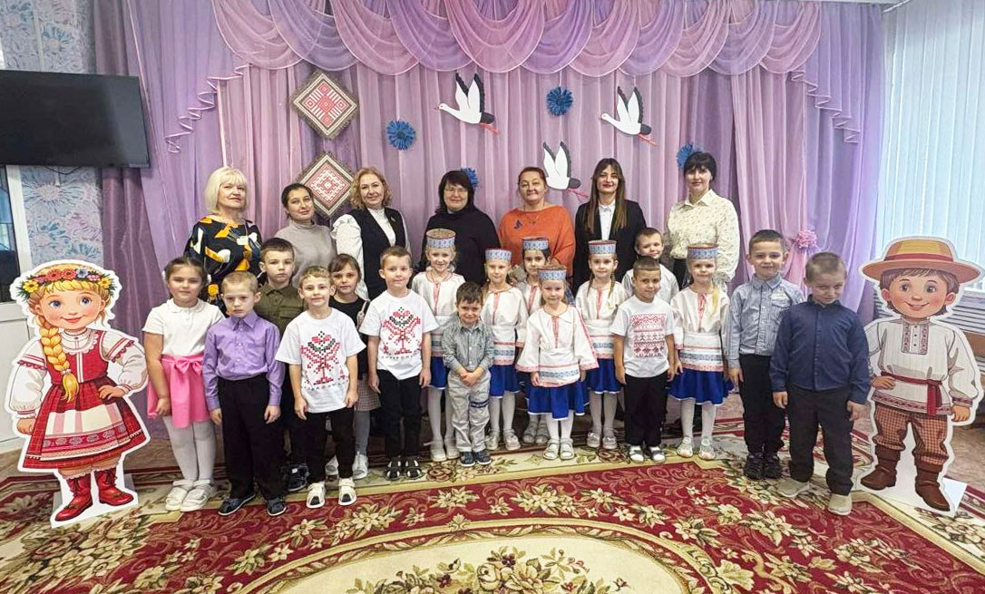 Два учреждения образования Круглянского района стали участниками проекта международной технической помощи