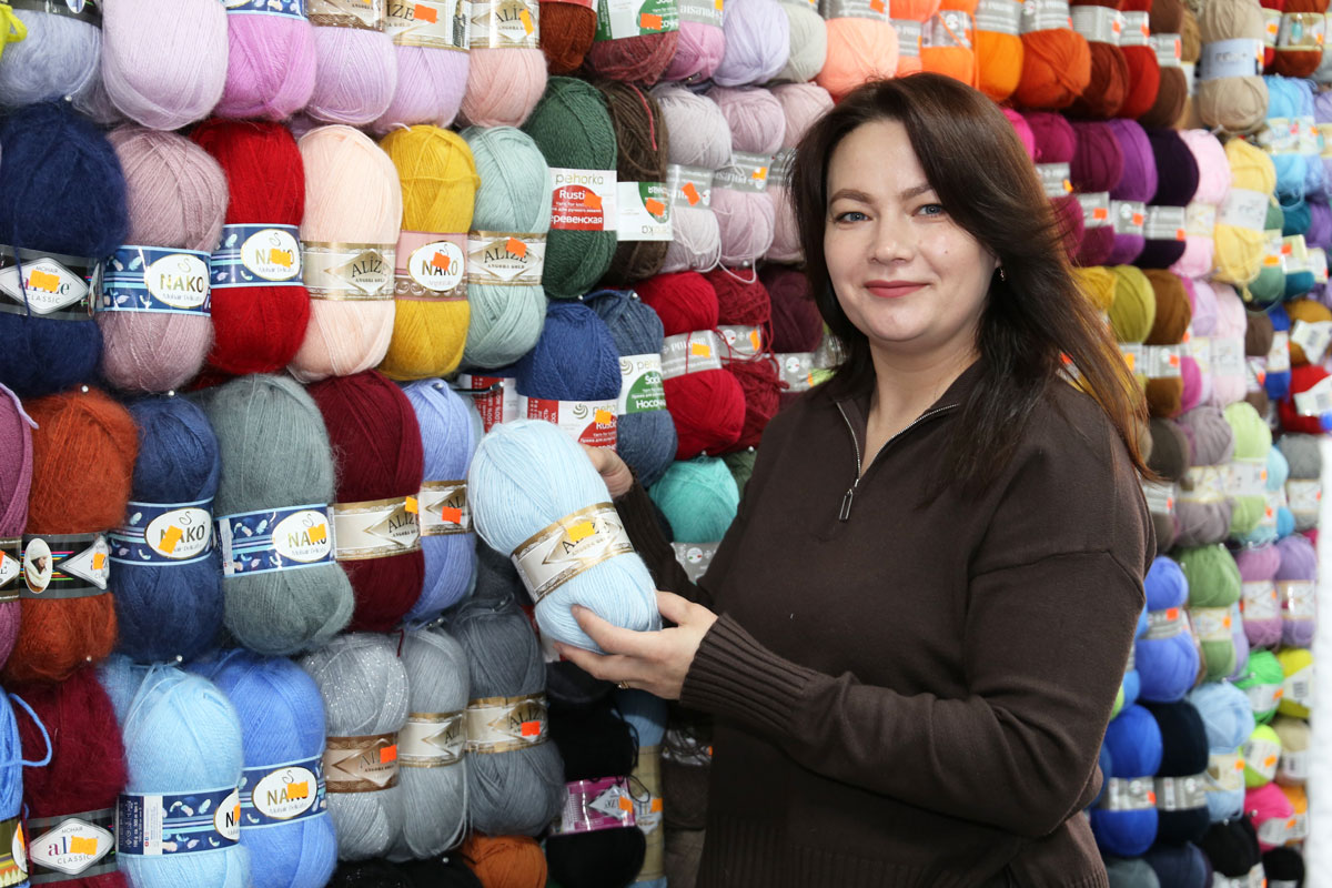 Для любителей уюта и рукоделия