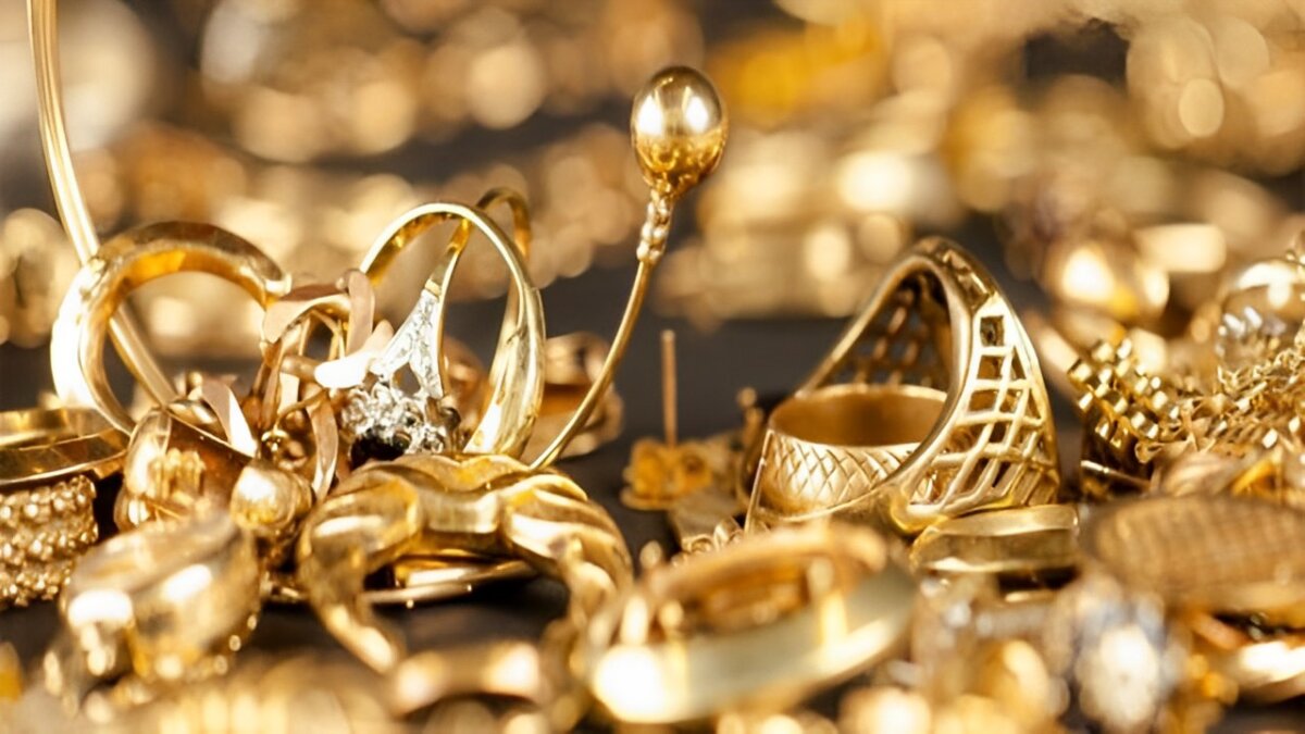 В Беларуси выросли цены на скупаемые у населения драгметаллы