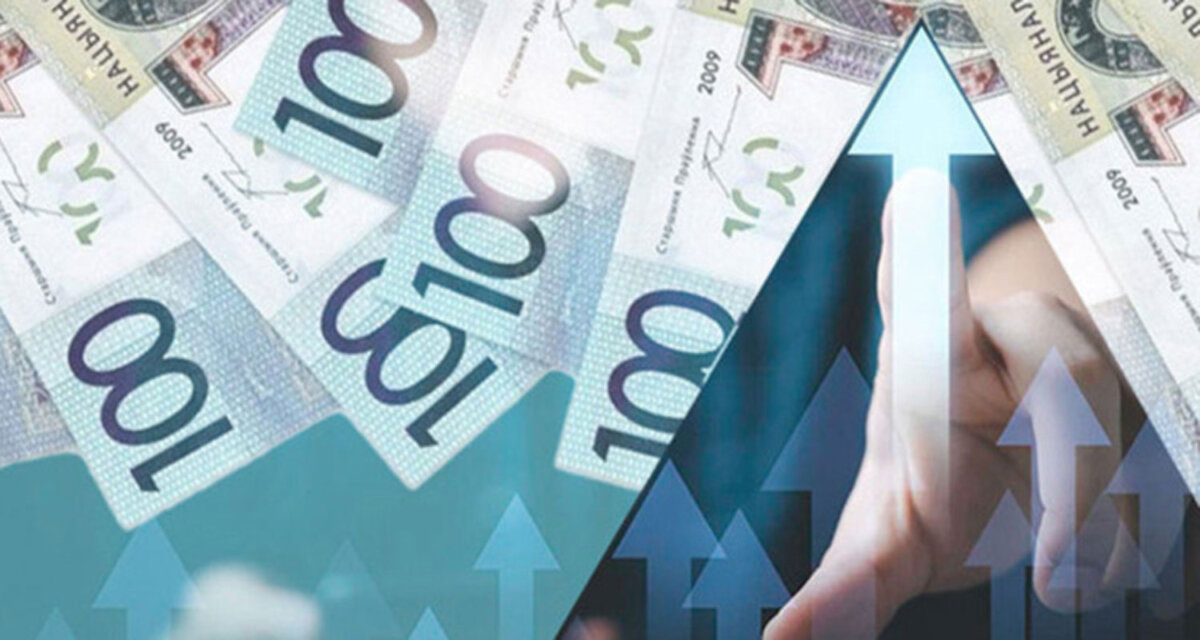 Взносы страховых организаций Беларуси в январе-октябре выросли на 8,6%