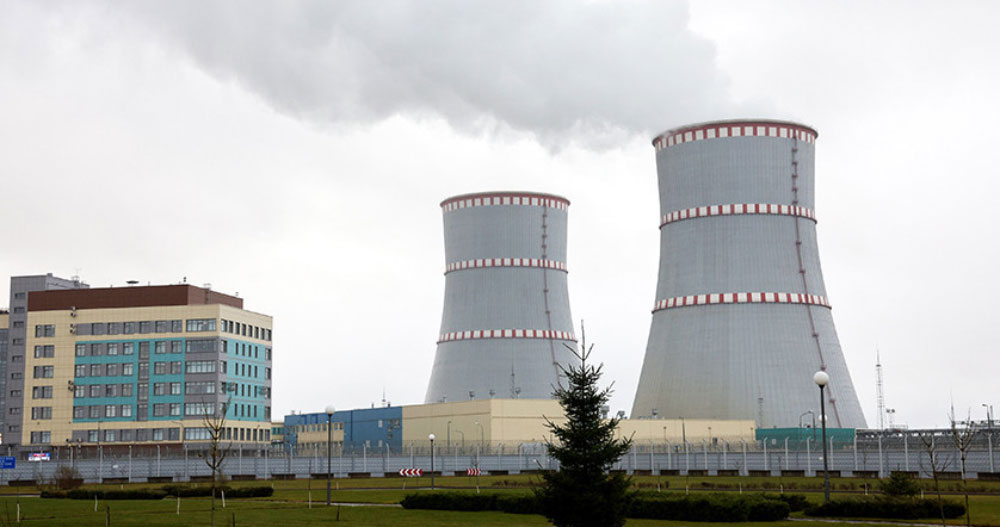 БелАЭС суммарно выработала около 55 млрд кВт.ч электроэнергии 