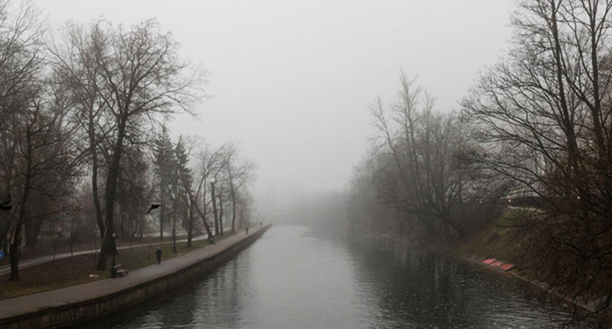 Спасатели напомнили о рисках при тумане