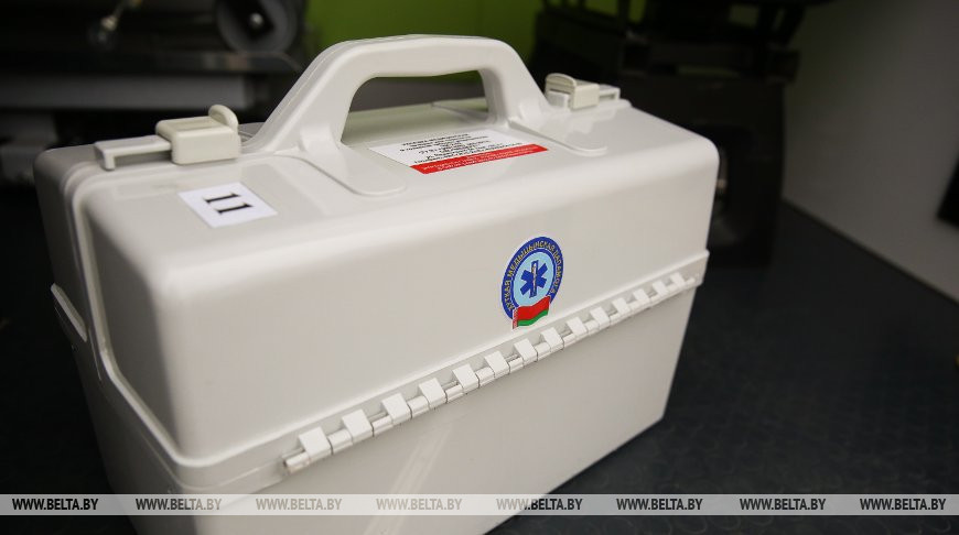 Супруги самостоятельно тушили пожар в доме в Молодечно и получили ожоги