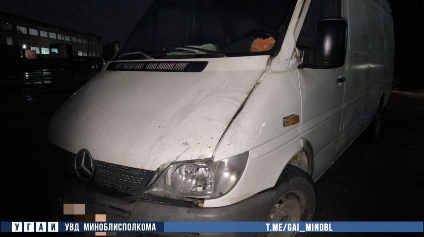 В Фаниполе под колесами автомобиля погибла девушка