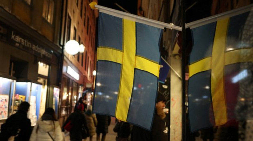 В пригороде Стокгольма прошел неонацистский марш