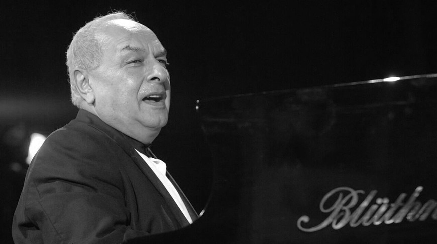 Ушел из жизни народный артист России Левон Оганезов 