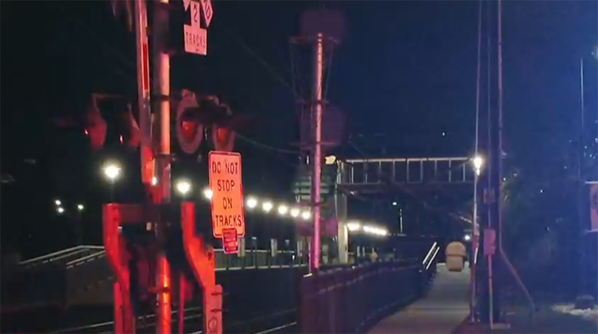 В штате Нью-Джерси столкнулись два поезда: пострадали 17 человек