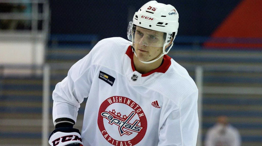 Протас набрал очки в шестом матче НХЛ подряд