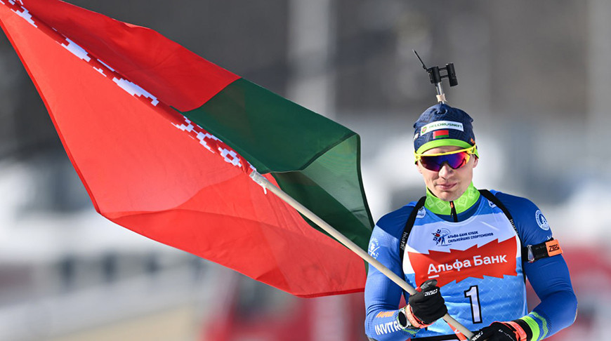 Смольский после пасьюта в Чайковском: долгожданная победа в непростой гонке